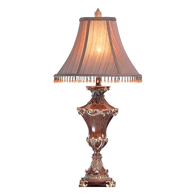 Dransfield Resin Table Lamp