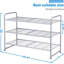 9 Pair Shoe Rack