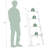 4.5 ft Blanket Ladder-2103579346