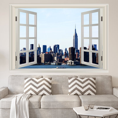Landscape & Nature Wall Decal