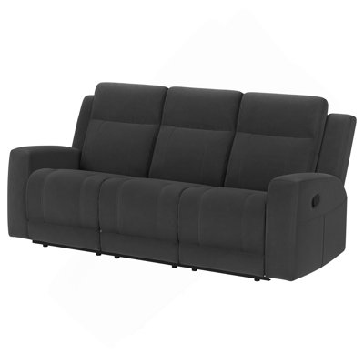 Slater Upholstered Reclining Sofa