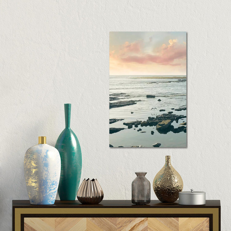 Rocklands 1 Piece Wall Art on Canvas, 30.48 cm H x 45.72 cm W, Canvas