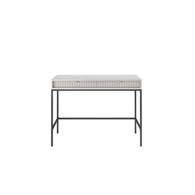 Heyke Iron Writing Desk