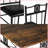 Brijesh 3 - Piece Couple Dining Set Square Dining Table Upholstered High Back Dining Chairs-90104756