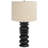 Asta 27 Inch Mango Wood Table Lamp