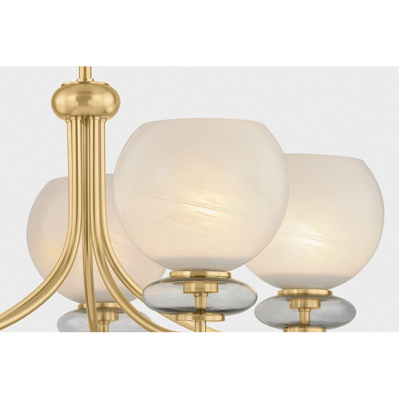 ALEXIA 5 Light Chandelier