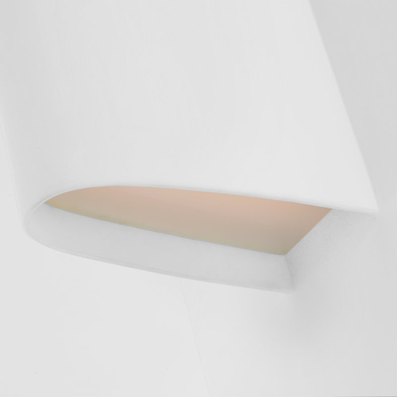 Lotura LED Floor Lamp, Museum White
