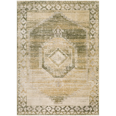 Moroccan Area Rug