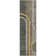 Premium Machine Washable Cerrito AMF532 Taupe Rug