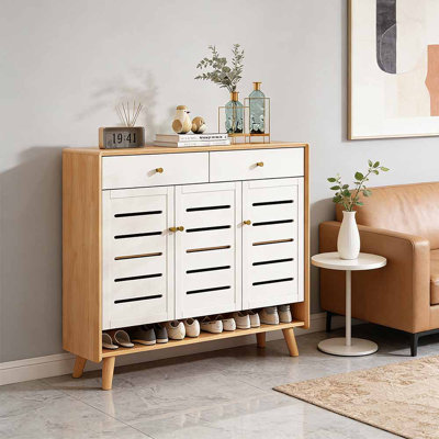Shoe Storage Cabinet