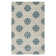 Candelo Hand Tufted Wool Pile Geometric Rug