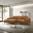 Mucklen 2 - Piece Top Grain Leather Sectional With Chaise Lounge-91548675-91548674