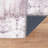 Premium 100% Polyester Area Rug, 6.9 x 10.2 ft | 1850 g/m², 0.2 in Pile Height | Recycled Poly Cotton Underside | Machine Washable at 30°C | Soft, Durable, Eco-Friendly Design for Modern Living Spaces-1061432161