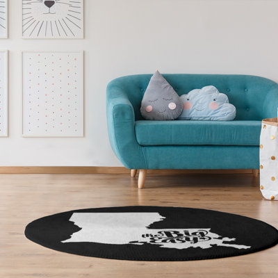 Tapis en poly-chenille big easy louisiana