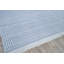 Naples Geometric Area Rug in Light Blue-75204493