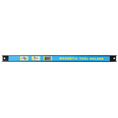 8PACK 18inch Heavy Duty Magnet Tool Bar,Magnetic Tool Holder,Magnetic Tool Holder Strip,for Workshop Garage