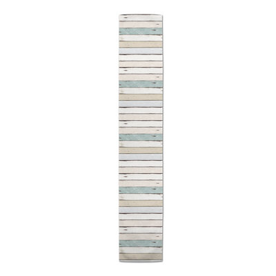 Christy Sea Planks Table Runner