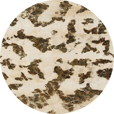 Abstract Indoor Rug