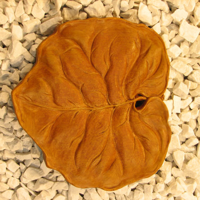 Leaf Stepping Stone