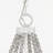 Jonaye 4 - Light Dimmable Drum Chandelier