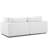 Modway Copper Grove Hrazdan Down-filled Over-stuffed 2-piece Sectional Sofa Set-723051784