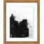 Shadowed City 1 Painting by Thom Filicia