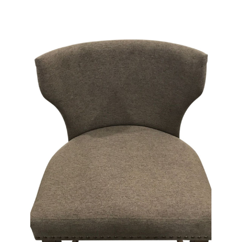Tabouret de bar 29 po Rustic Brown