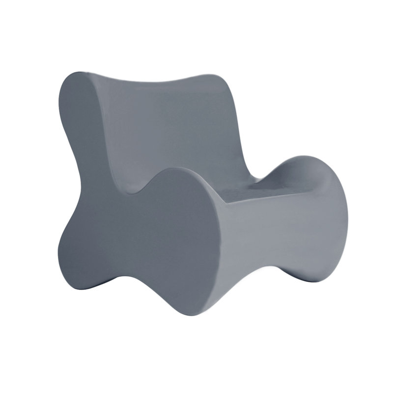 Pal Patio Chair, Steel