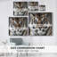 Toile tendue intime «Tiger Gallery»-897277320