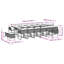 Patio Dining Set with