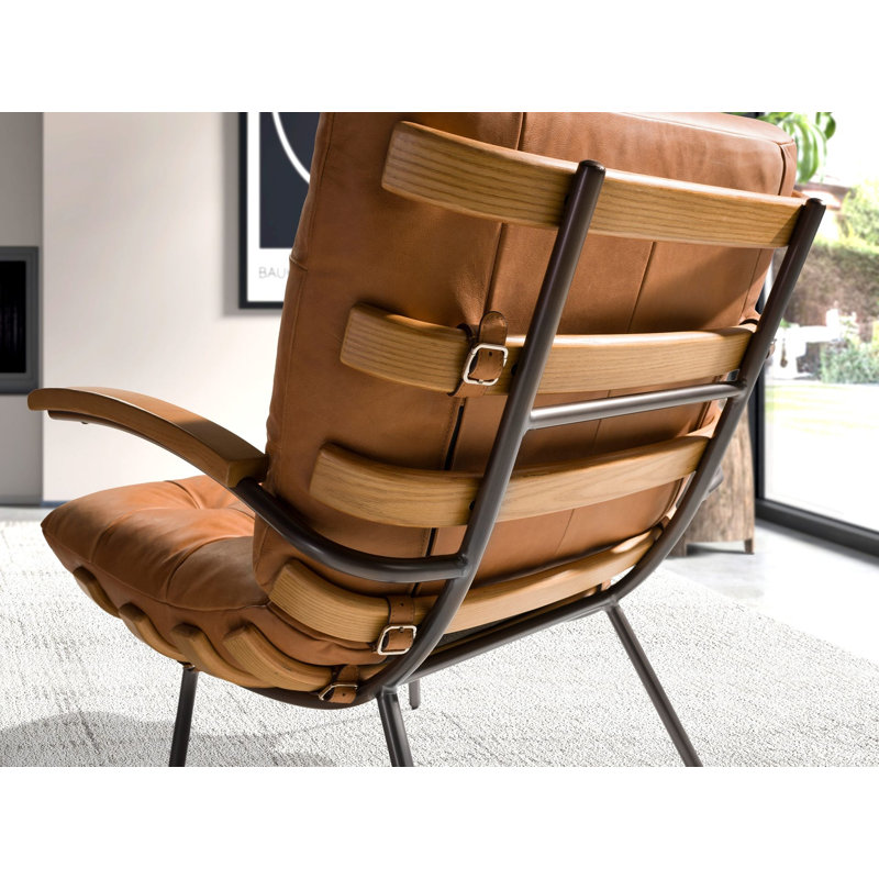 Upholstered Armchair