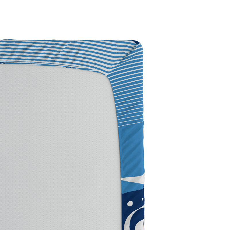 Microfiber Fitted Sheet, Full Fitted Sheet
