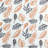 Microfiber Floral