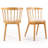 Dashaan 30'' Round Dining Table Set, Modern Kitchen Table Set With Dining Chairs For 4 Person-120464013