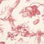 Toile De Fleurs Wallpaper-101303129
