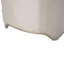 London Place 105'' Recessed Arm Sofa