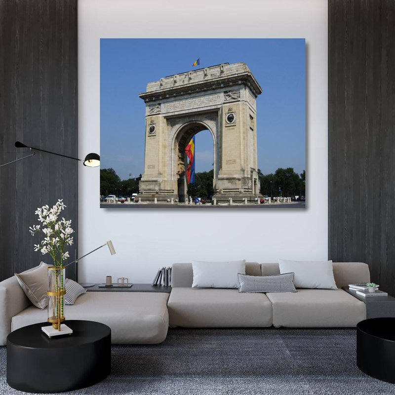 Arcul de Triumf, Bucarest