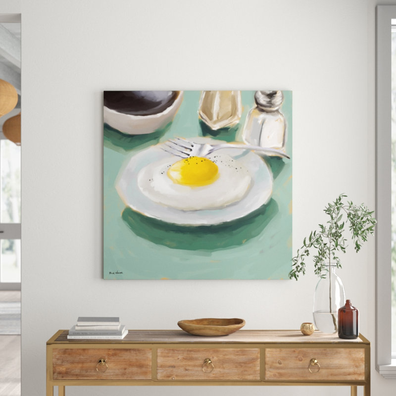 Rick Novak - Wrapped Canvas Painting, 101cm H x 101cm W x 3.81cm D