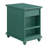 Ahmara End Table with Storage and Charging Station-1910664982
