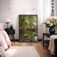 Emerald Woodland Stream avec roches-123385895-123385900