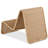 Menta Wave Stackable Lounge Chair, Natural - Set Of 2