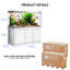 Réservoir d'aquarium 50 gallons-64523153-62932840