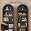 75.55cm H x 30.08cm W Standard Bookcase-1024116564