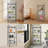 4-Tier Storage Shelf-1128477825