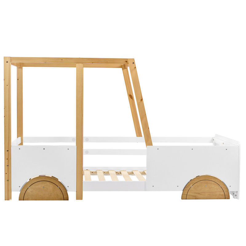 European Single (90 X 200 Cm) Bed Frame