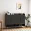 Buffet avec tablettes réglables