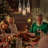 Caskie 3 - Light LED Cluster Pendant