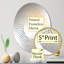 Starburst Decorative Mirror-MIR117134-Oval-95181569-121781865