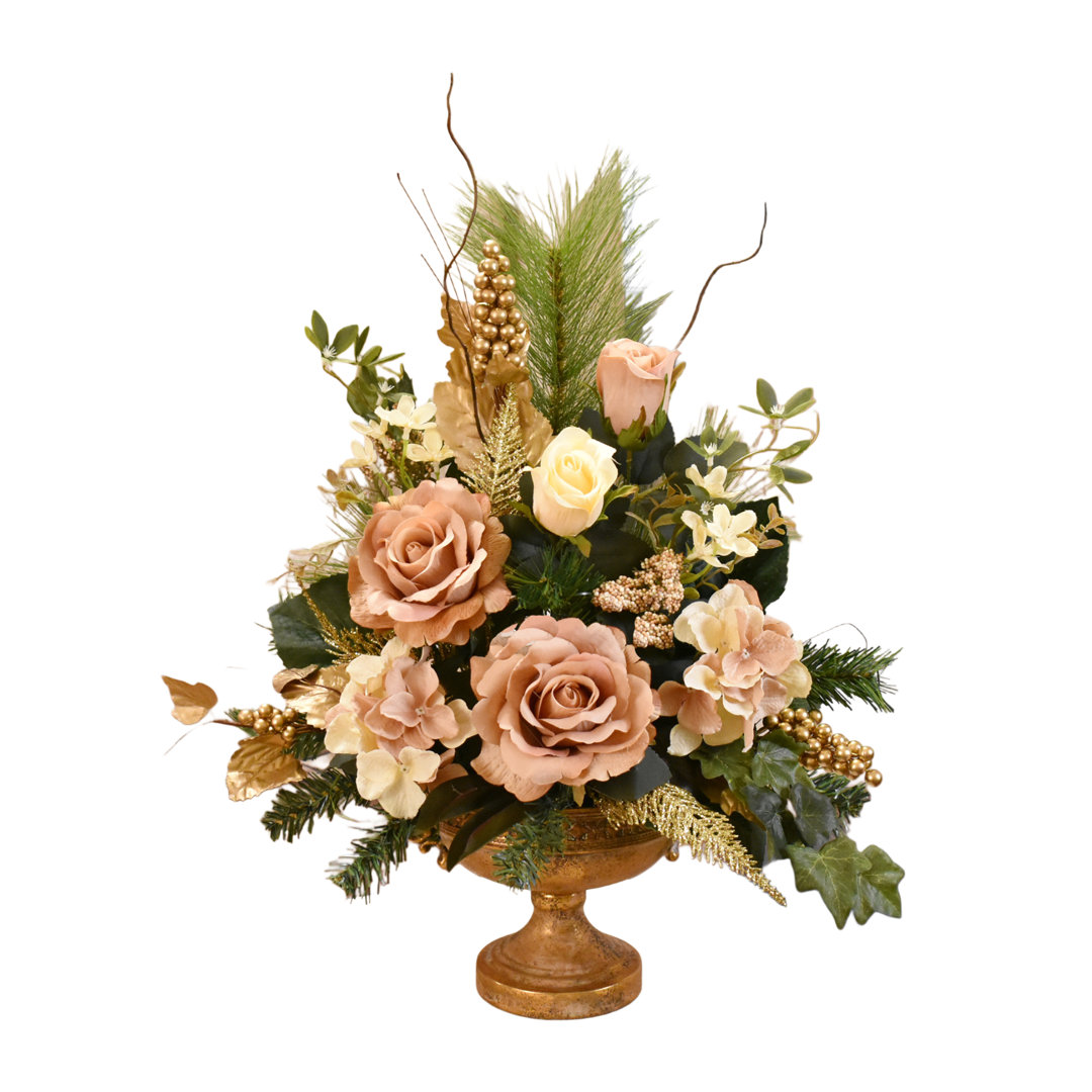 Arrangement in Vase Primrue
