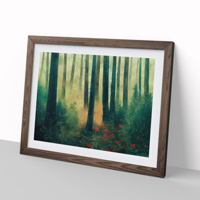 Forest Vol.3 - Single Picture Frame Print